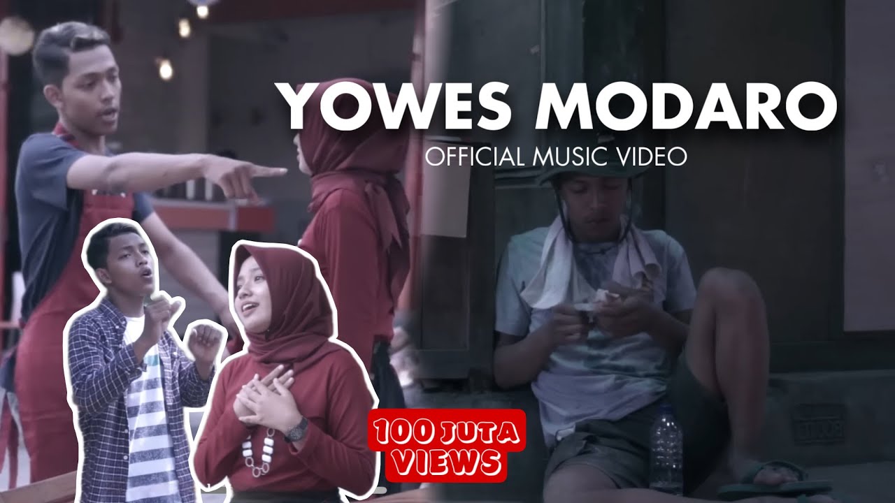 Yowes Modaro   Aftershine ft Damarade Official Music Video