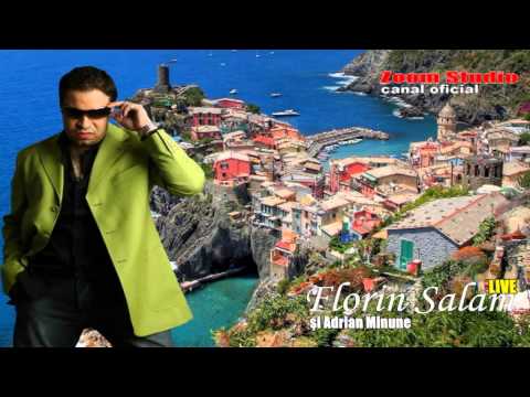 FLORIN SALAM SI ADRIAN MINUNE - POTI FI REGE SAU IMPARAT (VARIANTA LENTA), ZOOM STUDIO