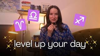 The PERFECT morning routine for your zodiac sign screenshot 5