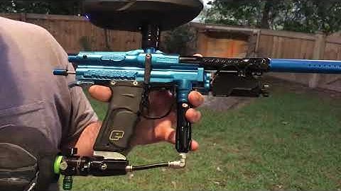 Aftershock E-SFL Autococker