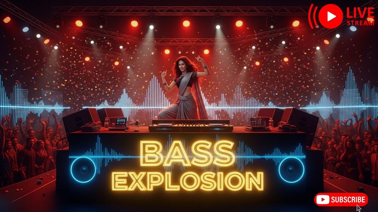 ULTIMATE BOLLYWOOD PARTY MIX 2025 | Desi Club Night Madness 💃