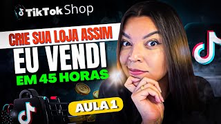 Tiktok Shop How To Create A Store On Tiktok Shop i Sold In 45 Hours Exactly Like This