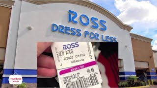 Ross 49 Cent Sale has began!! Run💃🏾