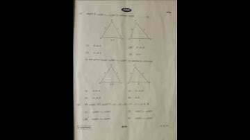 Term 1 / Class 10 Mathematics question paper jac/2022 #question_paper #previousyearquestions