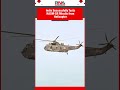 India Tests Naval Strike Power: NASM-SR Missile Fired from Helicopter