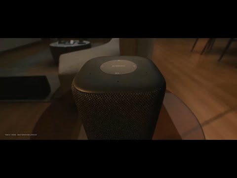 Xiaomi Smart Speaker Pro - YouTube