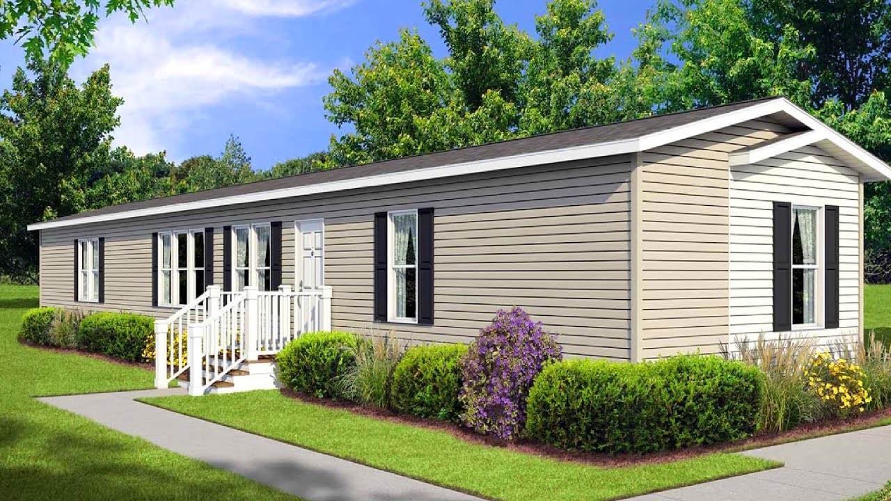 Amazing Stunning Commonwealth 112 Manufactured Home by Champion Homes ...