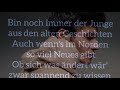 Frische luftwincent weisslyrics