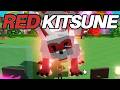 I GOT A MEGA KITSUNE IN 24 HOURS 😱| Grow A Garden Trading Montage