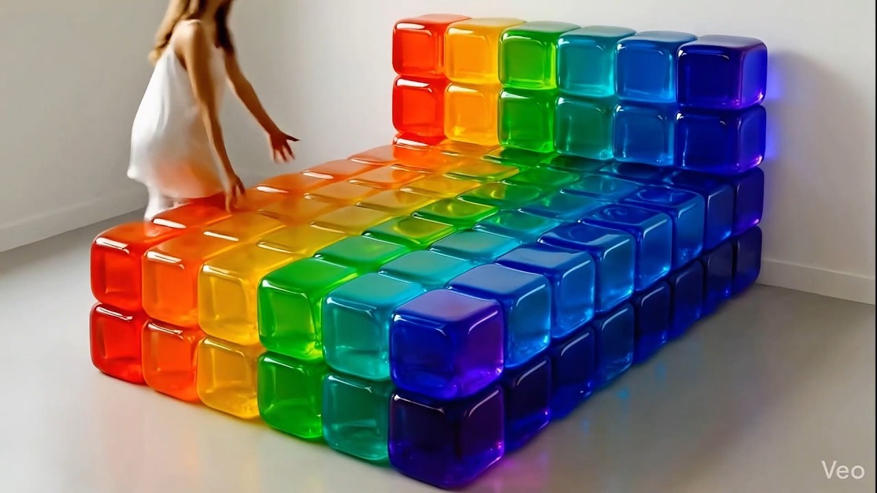 Which Crazy Bed Would You Choose Tonight?🤯🛏️ | Ultimate Oddly Satisfying ASMR