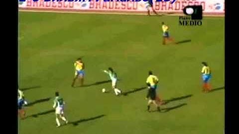 QWC 1994 Bolivia vs. Ecuador 1-0 (15.08.1993)