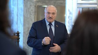 Лукашенко: Представьте, что завтра нет России! В эту воронку кого затянет?