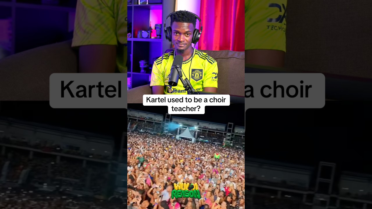 Vybz Kartel в Доминике 