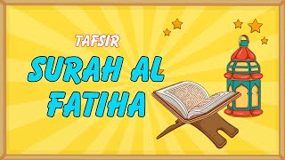 Tafsir Made Easy - SURAH AL FATIHA 1