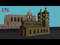 3D simulation of deadly Coptic Cathedral explosion in Cairo