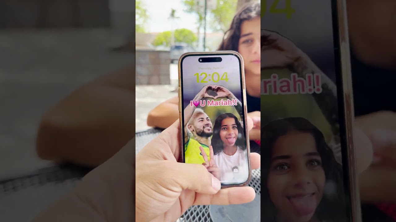 BROMA a mi HERMANA: Adivino la contraseña de su celular📲