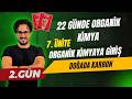 2. Gün | Doğada Karbon | 22 Günde Organik Kimya Kampı-2026