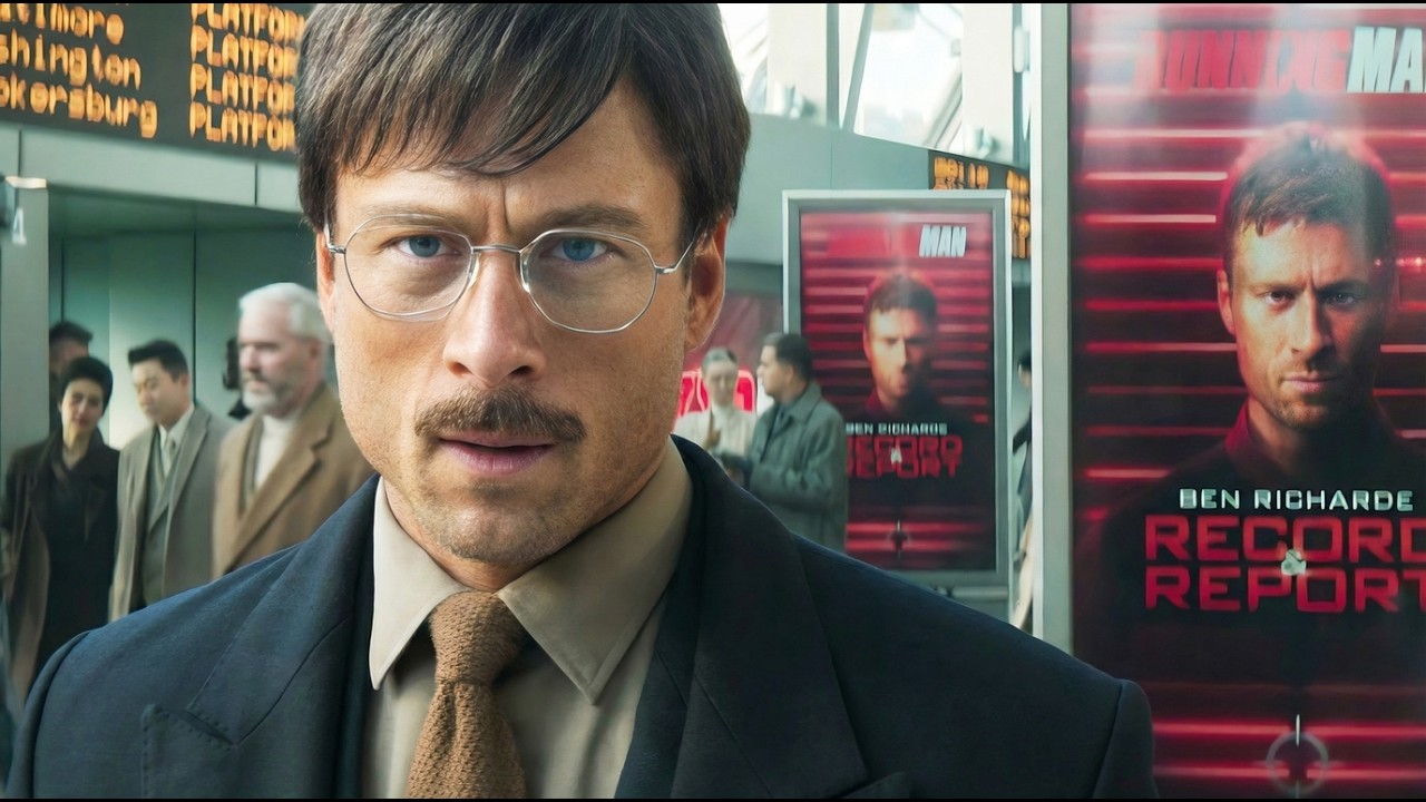 Survive 30 Days Against Hunters for $1 Billion | Movie Recap