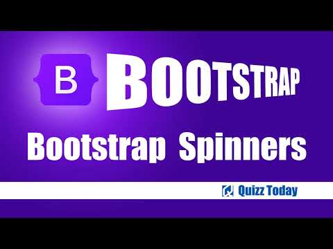 Bootstrap 5 Spinners