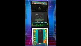 Atari Vault - Millipede