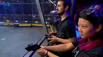 Bad robot combat 7: robot wars battlebots and antweight memes