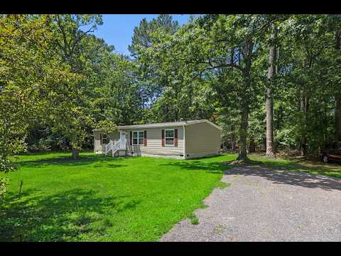 33350 Sycamore Street, Ocean View, DE home video tour