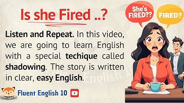 ✅Improve Your English Fluency With Effective Shadowing Techniques