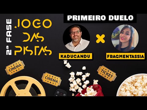 JOGO DAS PISTAS [2ª fase] - Fragmentassia x Kaducandu