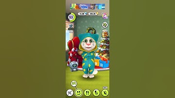 Uớc mơ của em là kết hôn cùng anh và sống yên bình đến già #mytalkingtomsong #funny #cat #song#short