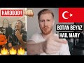 (FIRE!!) BOTAN BEYAZ Makaveli (2pac) - Hail Mary (Cover) // TURKISH RAP REACTION