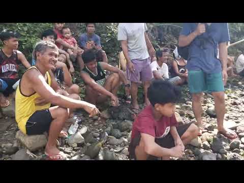 madayag and balanon clan adventure at cabarsican river (gulgol)