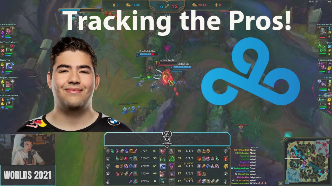 Caedrel casts C9 Fudge vs European OTP!! EU Bootcamp!