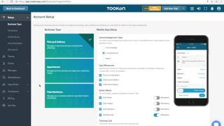 Using Tookan for different business types