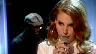 Lana Del Rey - Video Games (Jools Holland)