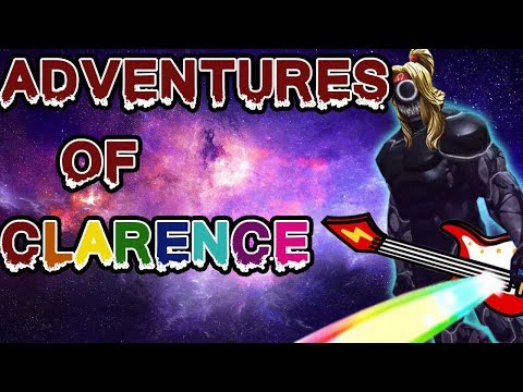 Symbiote Difficulty Quest with CLARENCE! (& Featured 5* Crystal) - YouTube