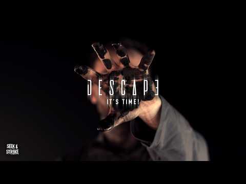 Descape - "It's Time!" (Official Music Video)