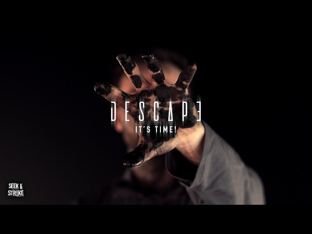 It's Time!NEW!Descape