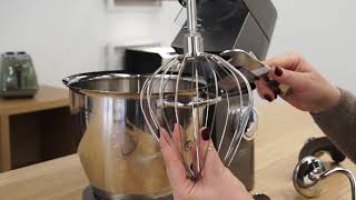 :   Kenwood Titanium Chef 7300/8300