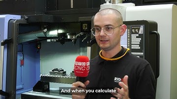 Rigor Precision Engineers now run more efficiently and accurately with PSL Datatrack!