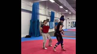 Play video: Best Taekwondo Kicks By Aaron Cook and Bianca Walkden (Gb Taekwondo) @Adidas Taekwondo