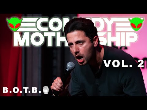 Fahim Does Comedy Mothership B.O.T.B. Vol. 2 | Stand Up Comedy