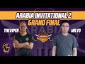 Arabia Invitational 2 | TheViper vs Yo | Grand Final