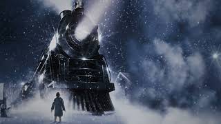 seeing is believing polar express except the intro is looped slowed and reverb