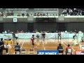 決勝 内藤浩司（日本体育大学）VS古賀輝（早稲田大学）