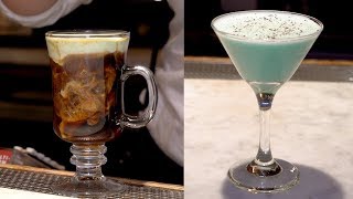 cocktail video