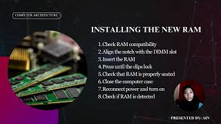 CASE STUDY COMPUTER ARCHITECTURE  DFC 10263