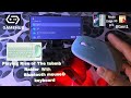 Bluetooth Keyboard&Mouse Setup| Playing R.O.T.T.R with GameHub Emulator (Snapdragon 8 Gen 1)