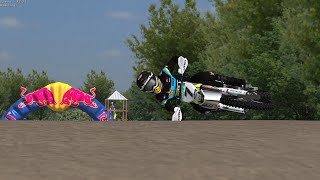 An Little mx sim edit. (my first try)