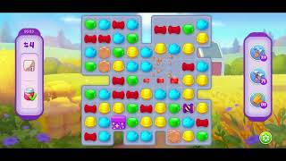 Homescapes Level 9503 -- No Cheats