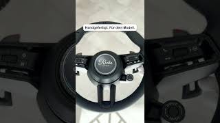 Premium Lenkrad Upgrade | Rodin Products #Shorts